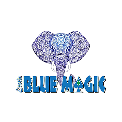 BLUE MAGIC