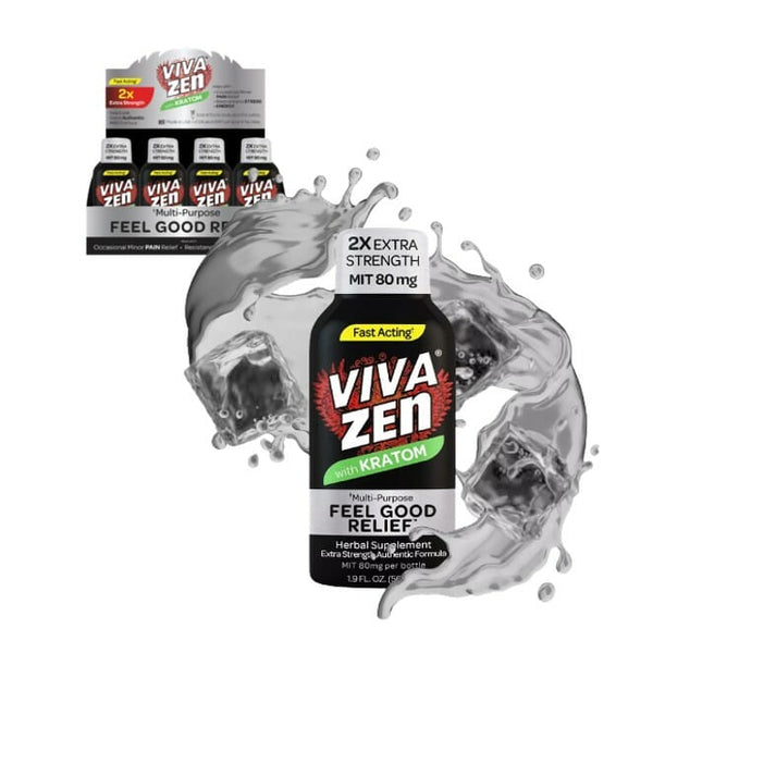 VIVA ZEN MAX 2X (VZE)