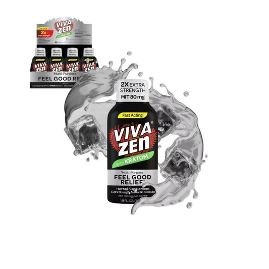 VIVA ZEN MAX 2X (VZE)