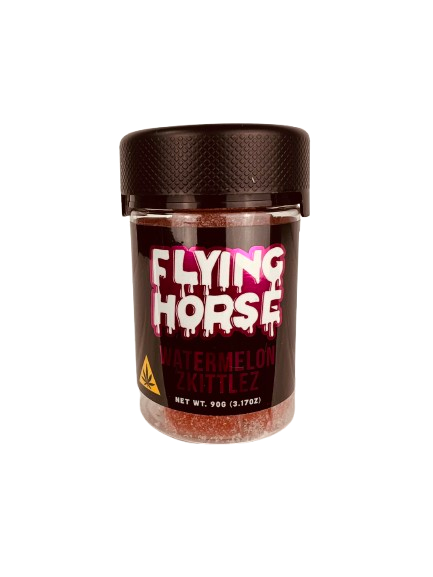 FLYING HORSE 50MG GUMMIES 20CT/JAR