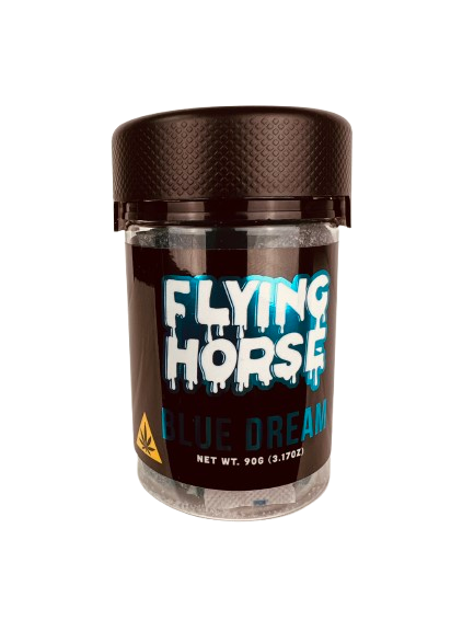 FLYING HORSE 50MG GUMMIES 20CT/JAR