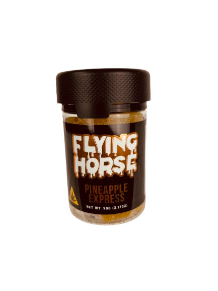 FLYING HORSE 50MG GUMMIES 20CT/JAR