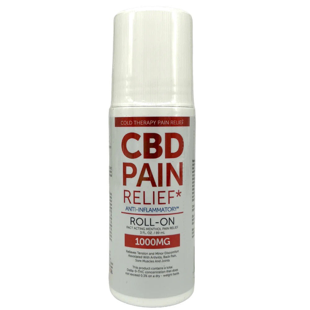 HEALING NATION ROLL ON 1000MG