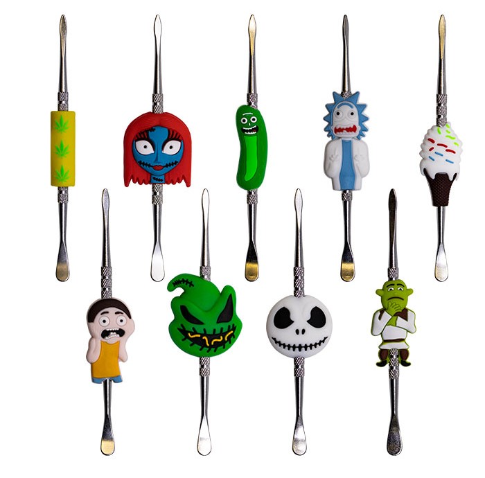 SILICON STEEL DABBER 30CT/JAR (DB56)