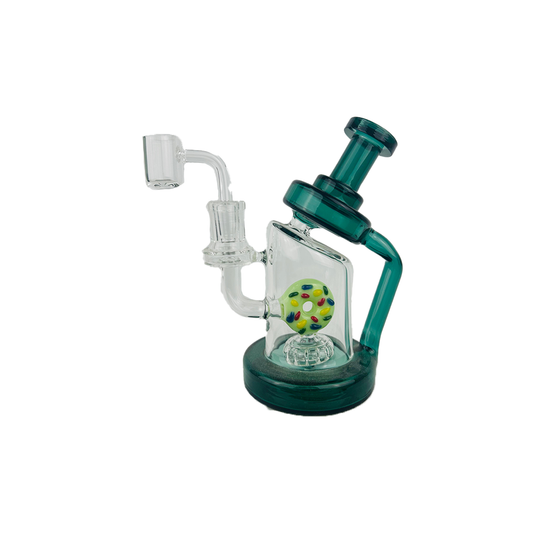 7" DONUT WP 1CT TOBACCO PIPES 1CT (WP2347)