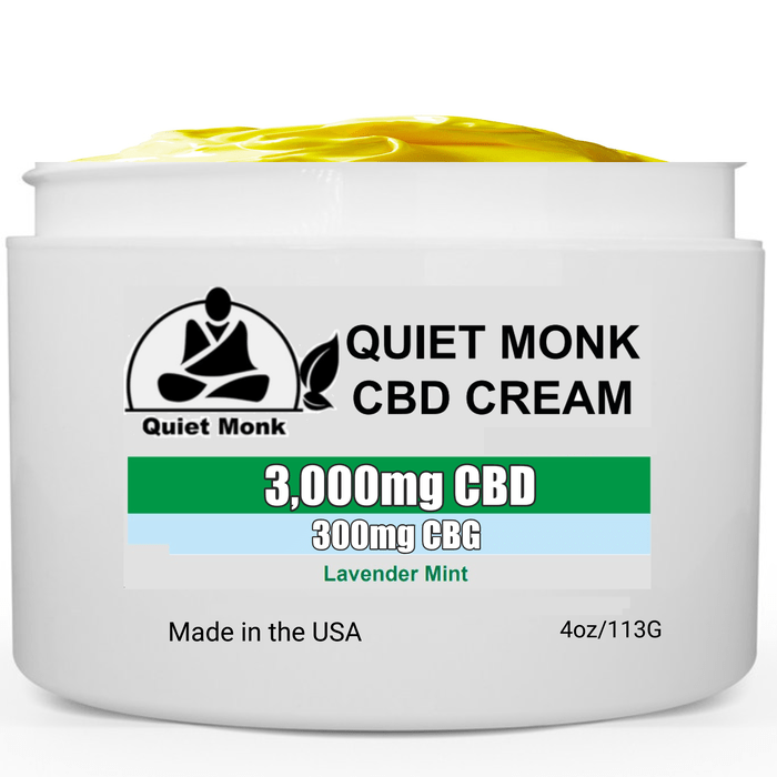 HEALING NATION 3000MG 4OZ CREAM