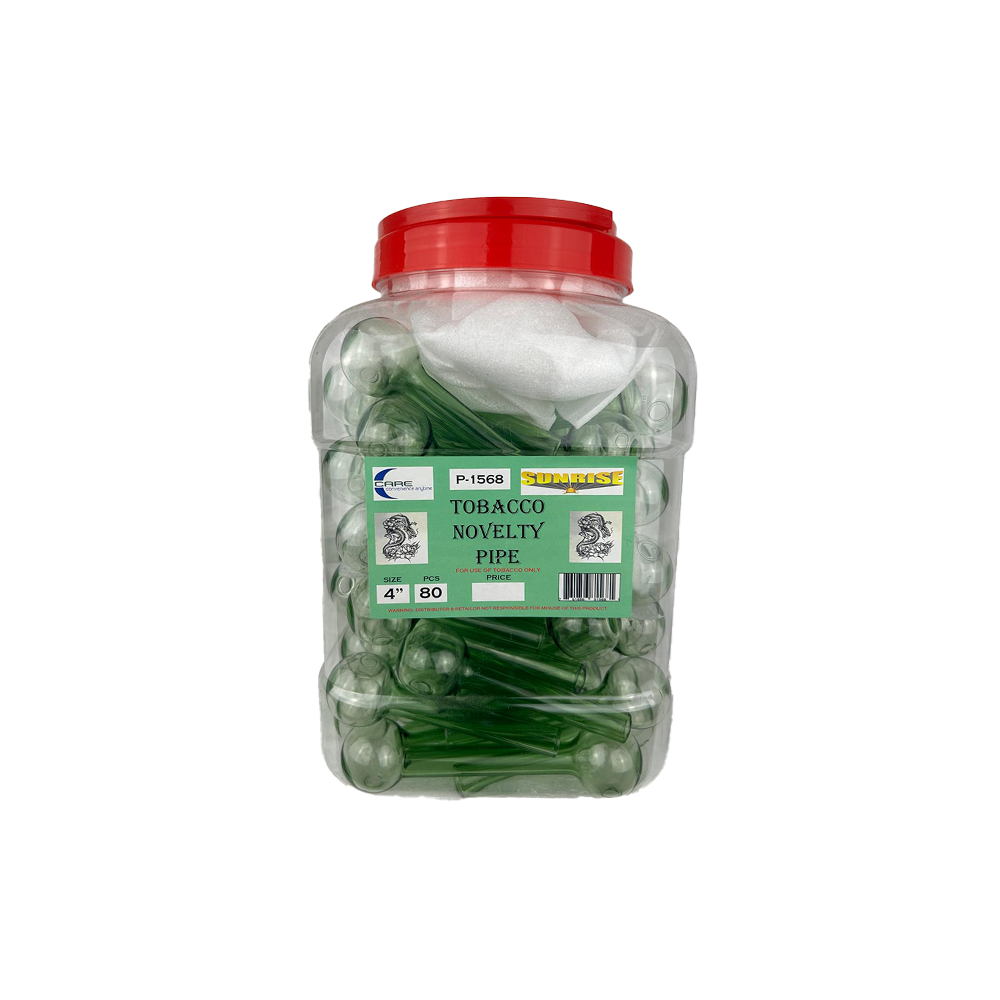 4" OIL BURNER COLOR 80CT