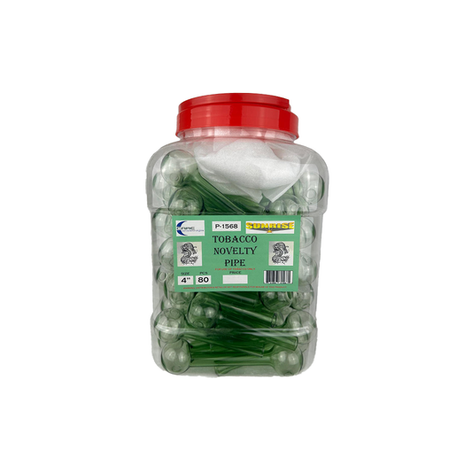4" OIL BURNER COLOR 80CT