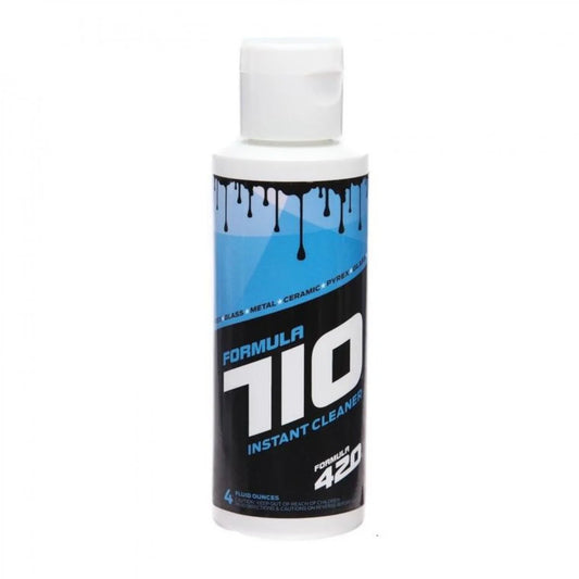 FORMULA 710 INSTANT GLASS CLEANER 4OZ