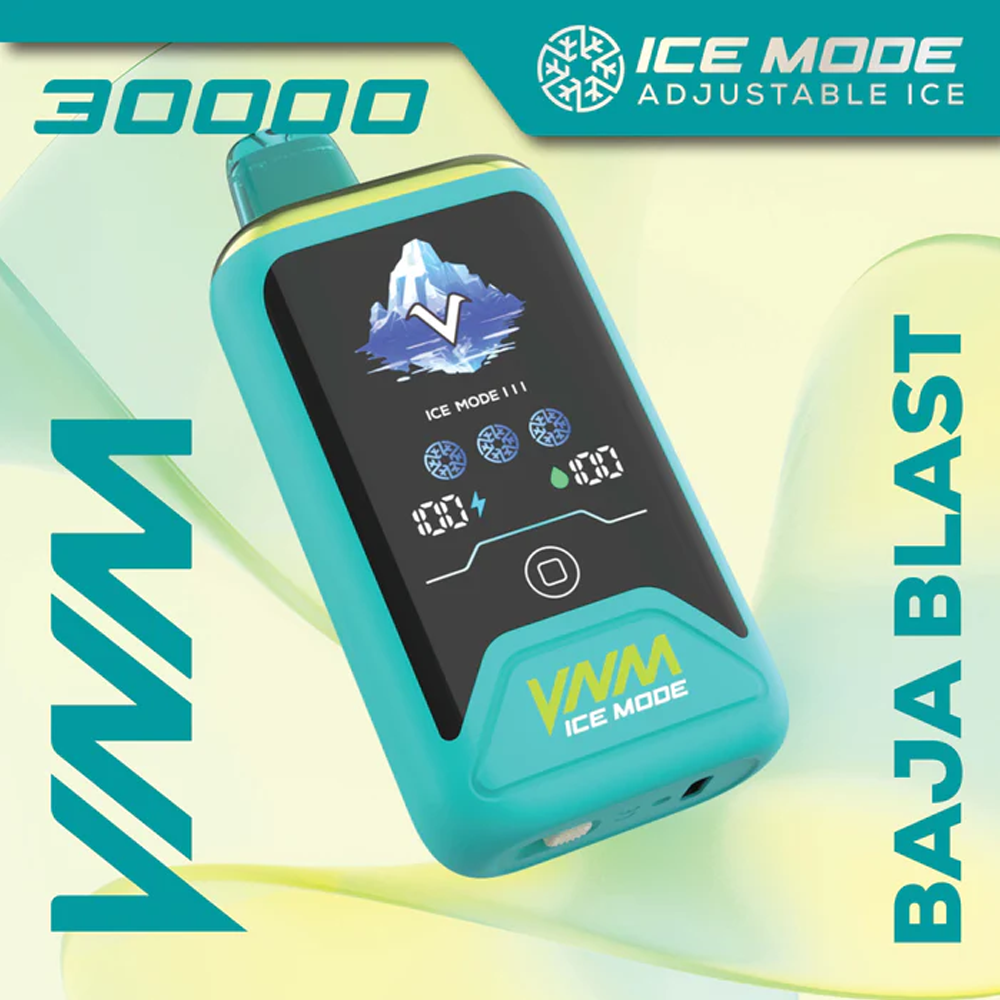 VNM 30000PUFFS DISPOSABLE 5CT/BX