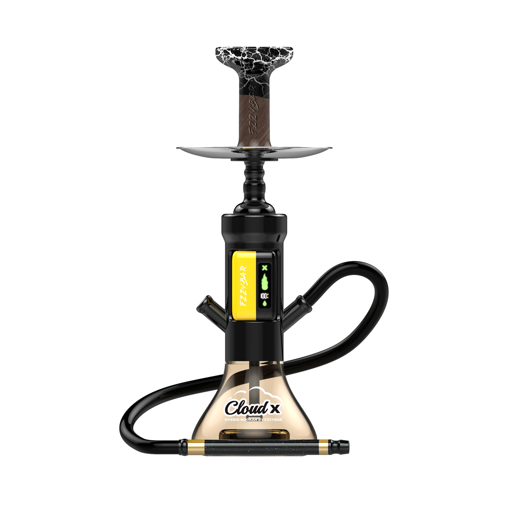 FZZY BAR HOOKAH CLOUD X