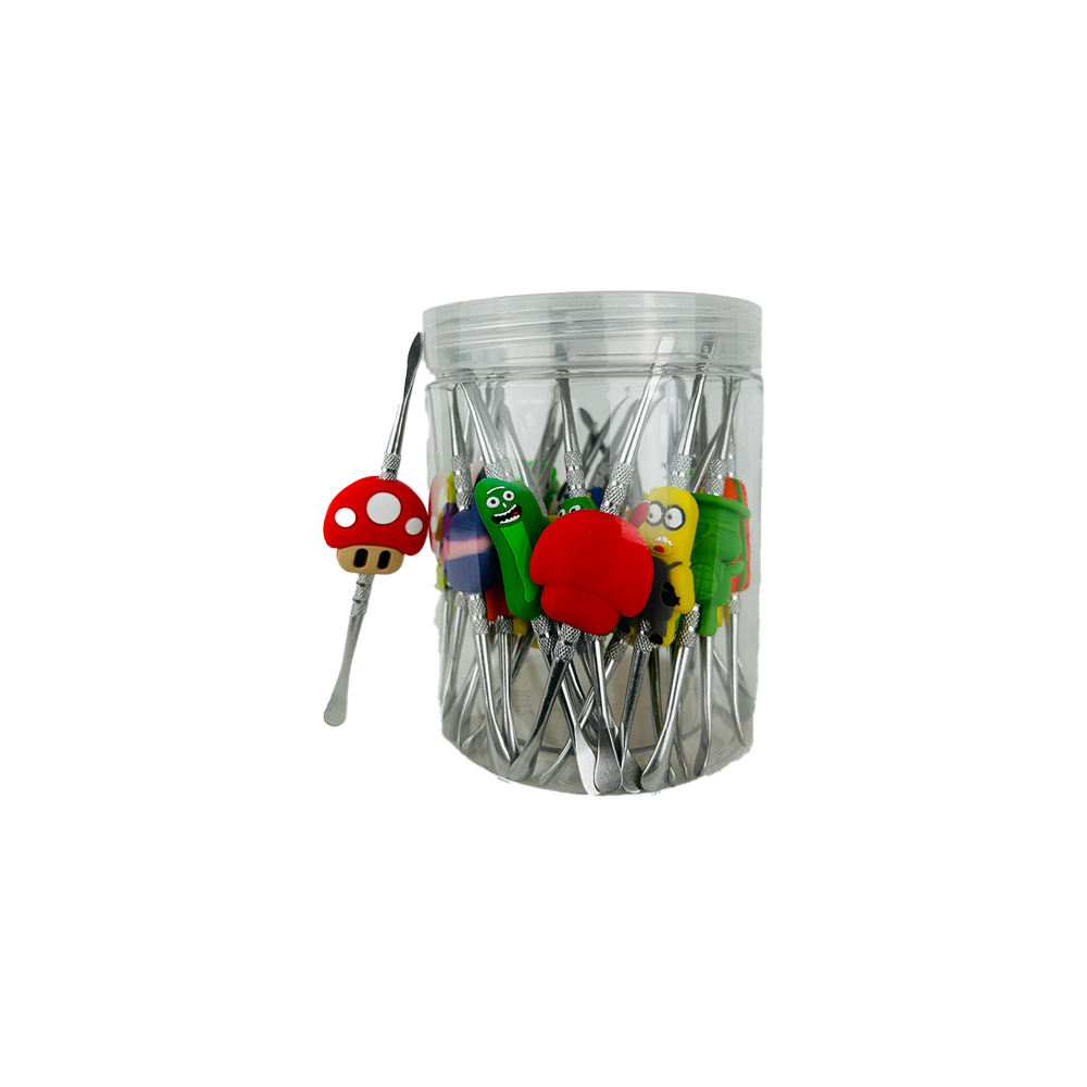 SILICON STEEL DABBER 30CT/JAR (DB56)