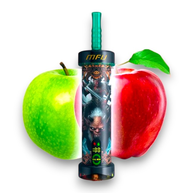 MFU SHISHA XI DISPOSABLE 10CT/BX