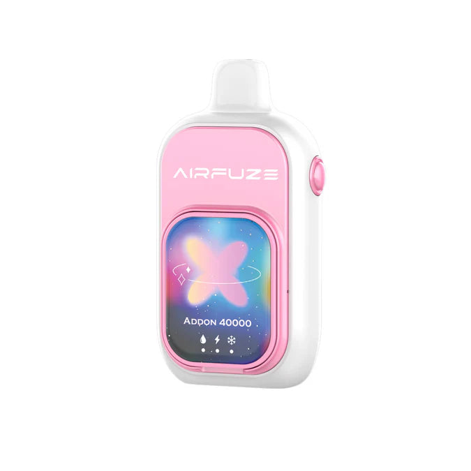 AIRFUZE ADDON 40000PUFFS DISPOSABLE 5CT/BX