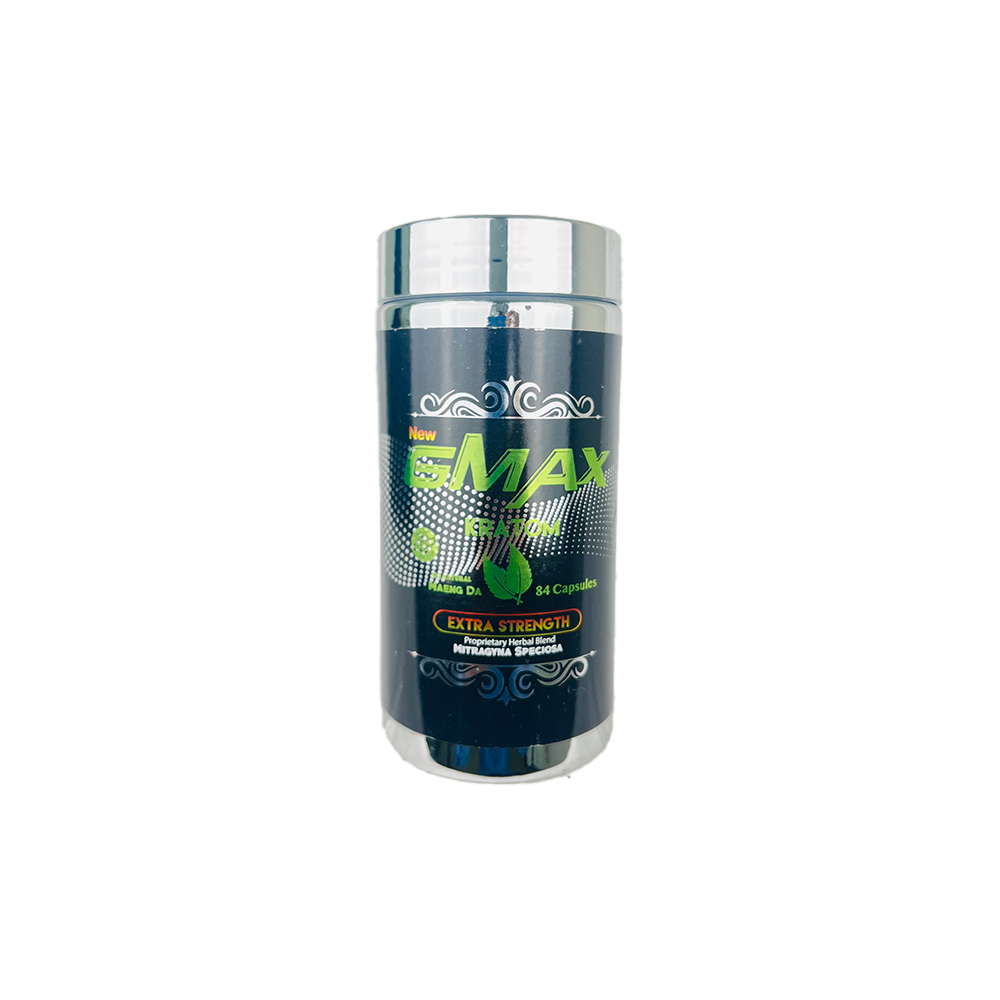 GMAX CAPSULES 84CT