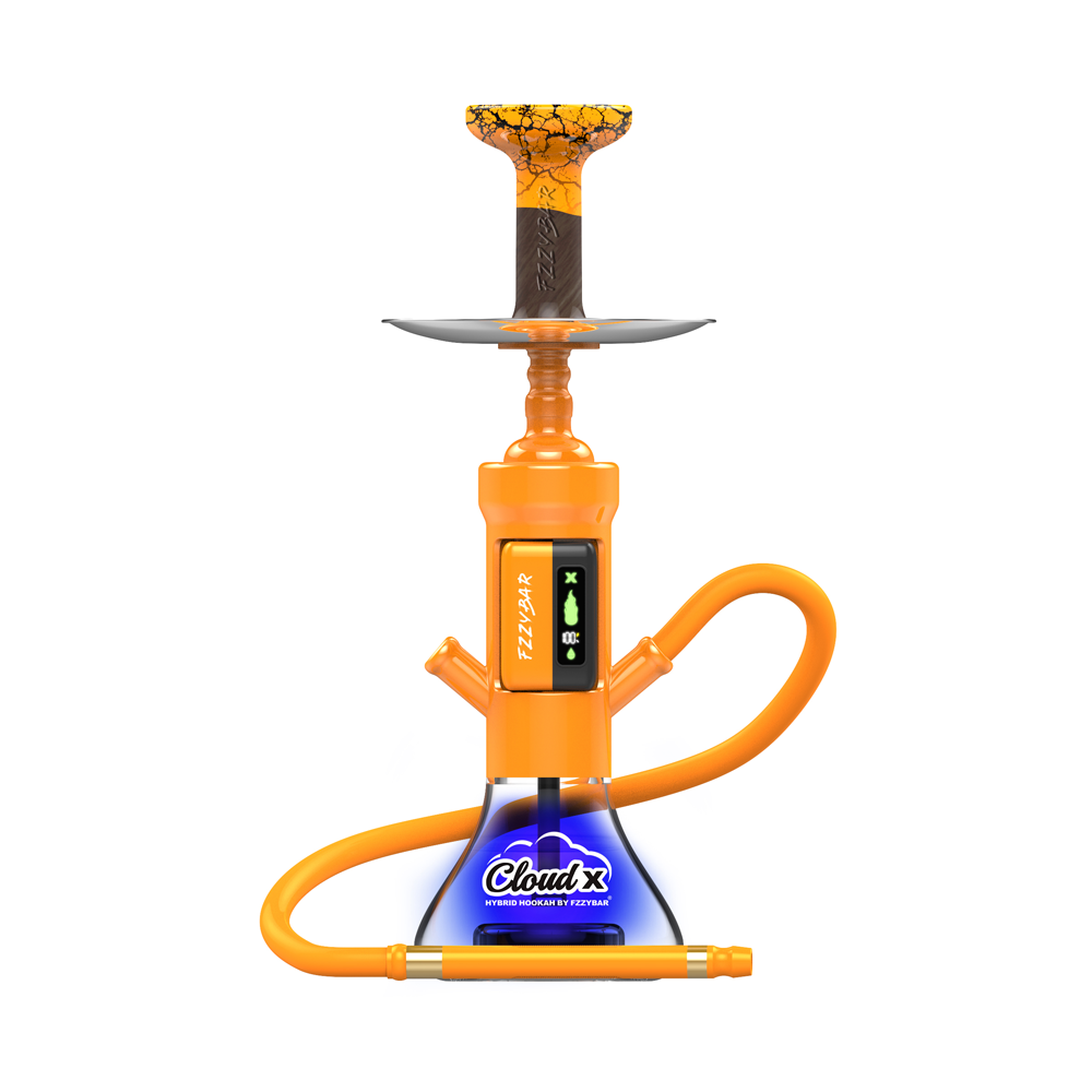 FZZY BAR HOOKAH CLOUD X