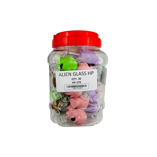 ALIEN GLASS HP 30CT/JAR (HP279)
