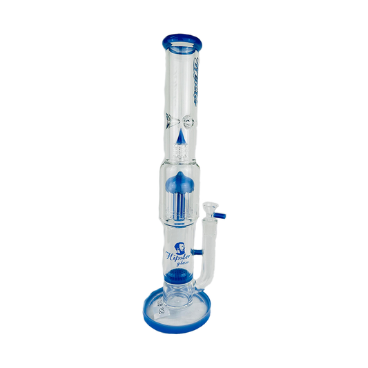 TOBACCO PIPES 1CT SLIM BLUE (HP018SB)