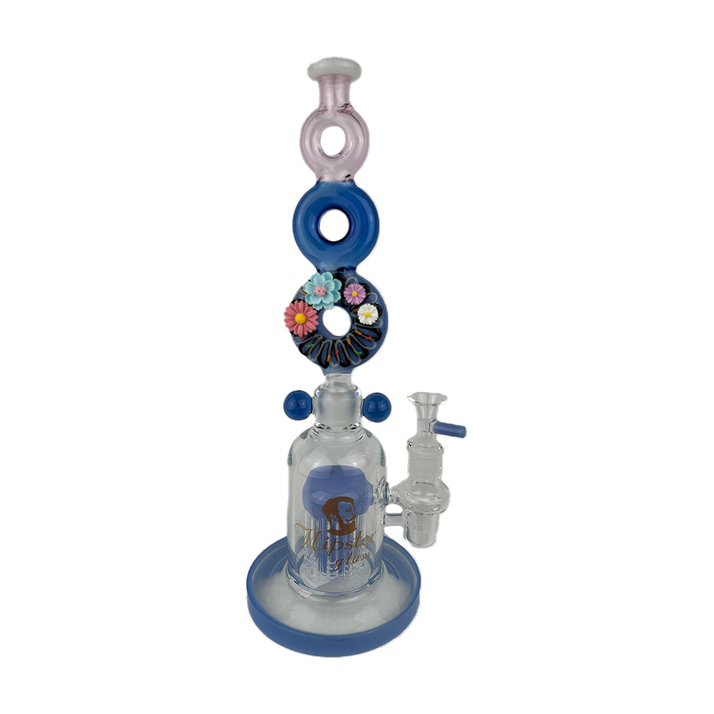 TOBACCO PIPES SLIME BLUE 1CT (HP044SB)