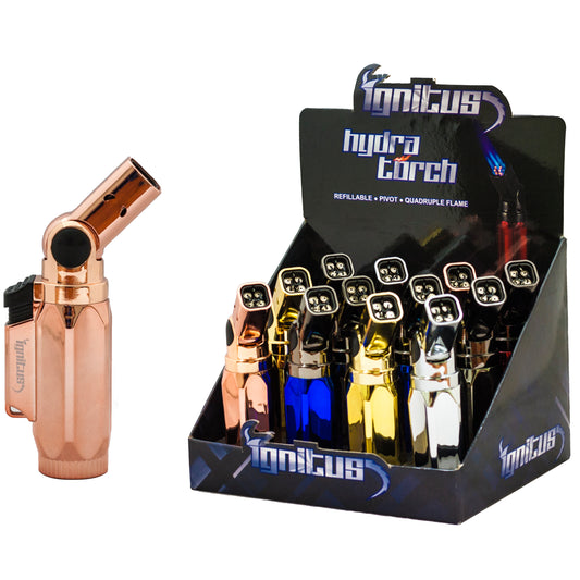 IGNITUS HYDRA TORCH (12CT)