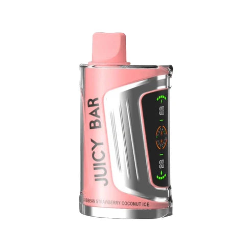 JUICY BAR 25000PUFFS DISPOSABLE 5CT/BX