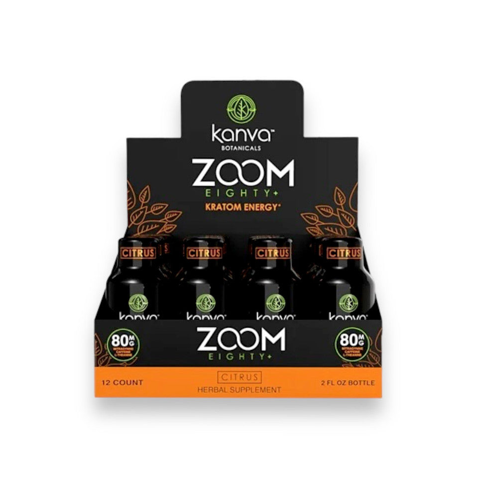 ZOOM KANVA CITRUS 12CT/BX