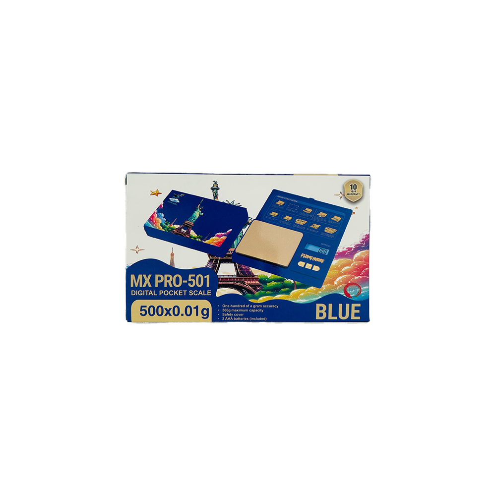 FLYING HORSE DIGITAL POCKET SCALE (MX PRO-501)