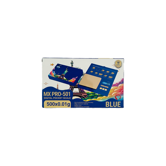 FLYING HORSE DIGITAL POCKET SCALE (MX PRO-501)