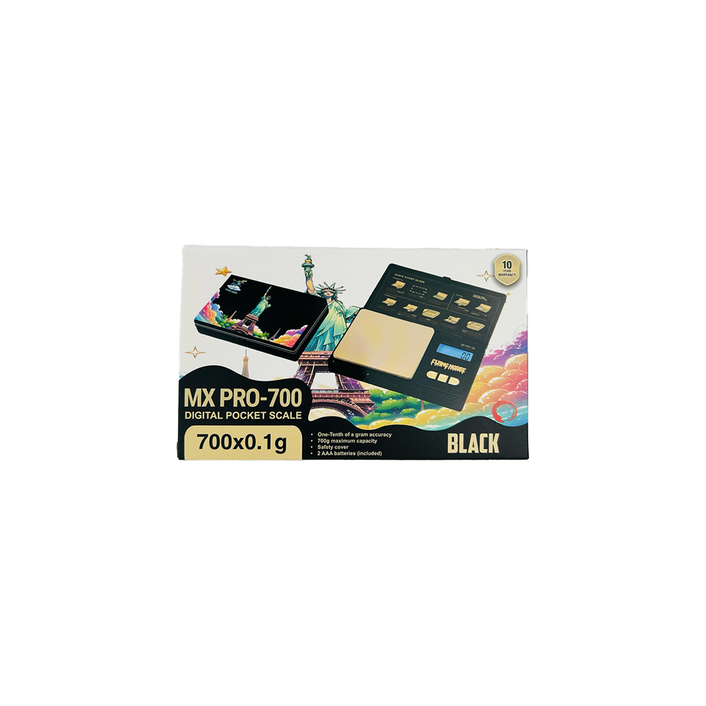 FLYING HORSE DIGITAL POCKET SCALE (MX PRO-700)