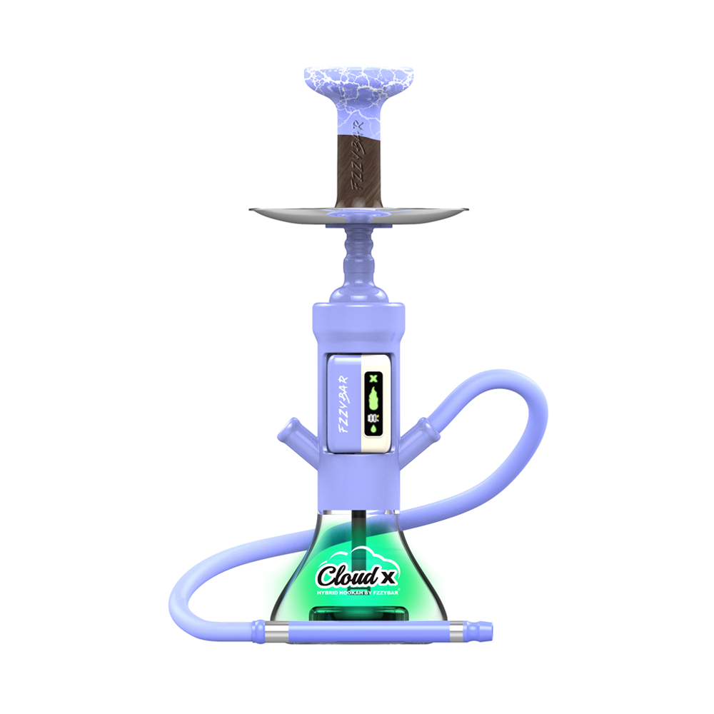 FZZY BAR HOOKAH CLOUD X