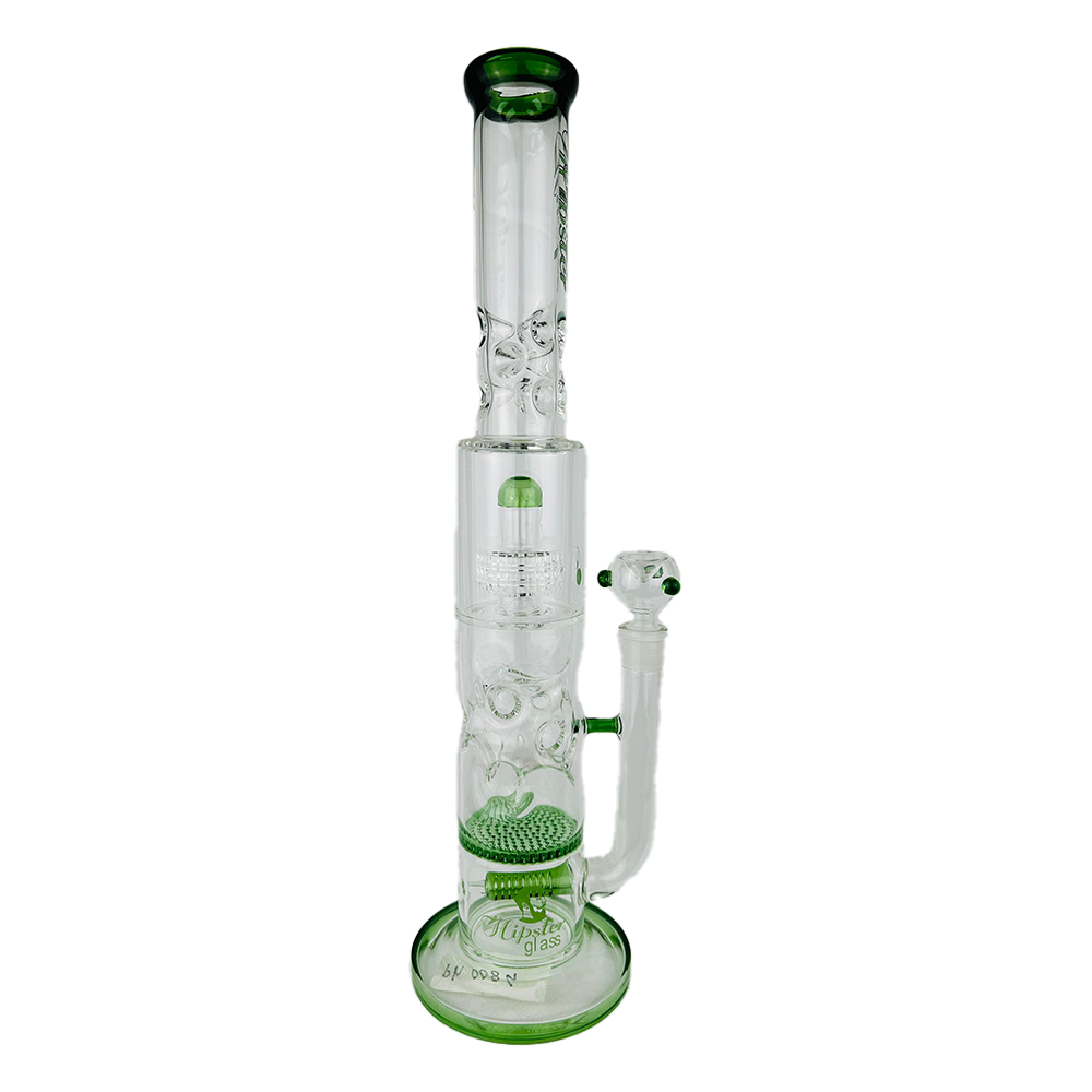 TOBACCO PIPES 1CT GREEN (PH008G)