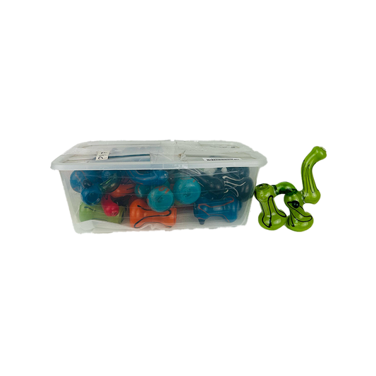 TOBACCO PIPES 11CT (PP17)