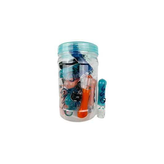 TOBACCO PIPES 22PCS (PP48)