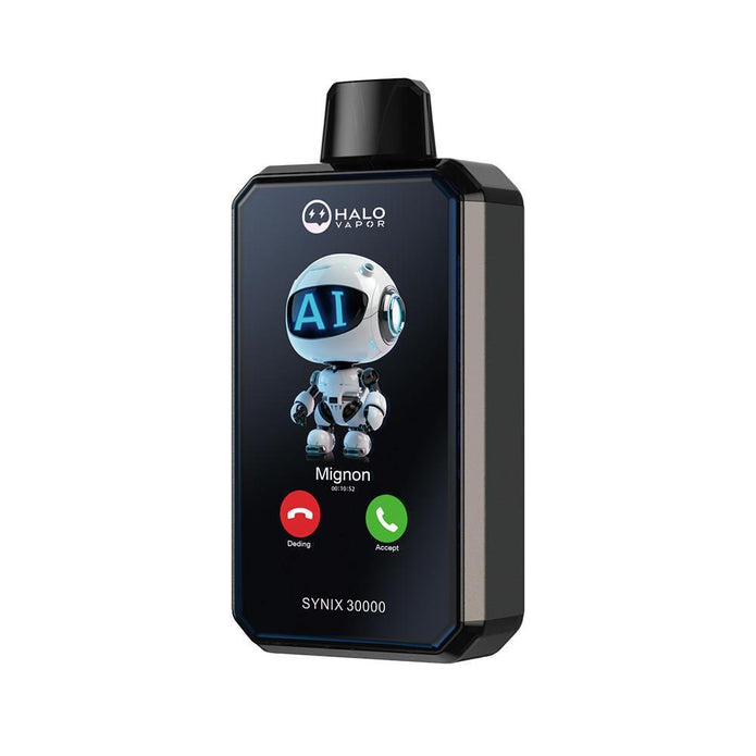 HELLO SYNIX 30000PUFFS DISPOSABLE 5CT/BX