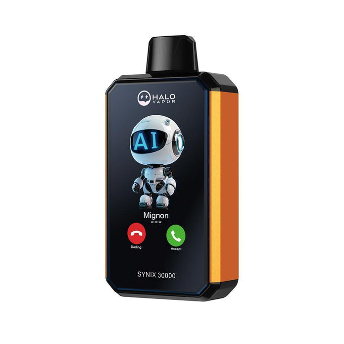 HELLO SYNIX 30000PUFFS DISPOSABLE 5CT/BX