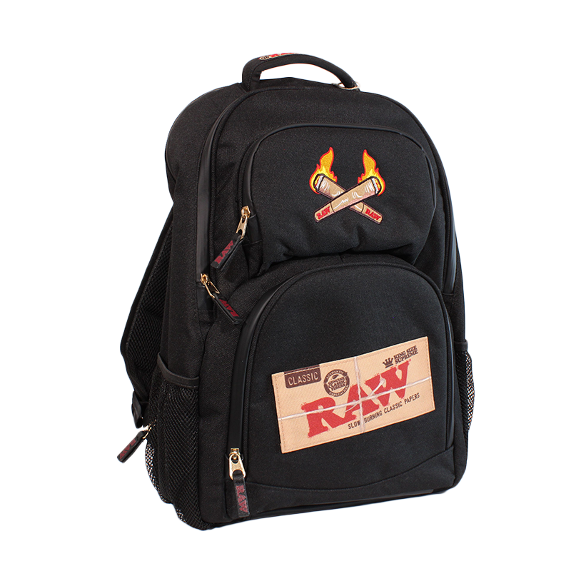RAW BACK PACK