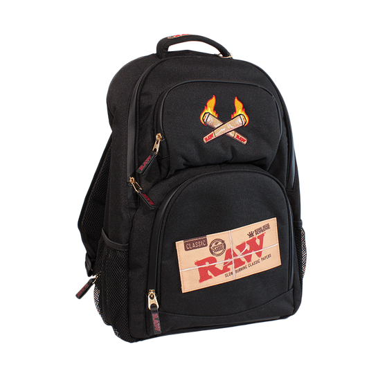 RAW BACK PACK