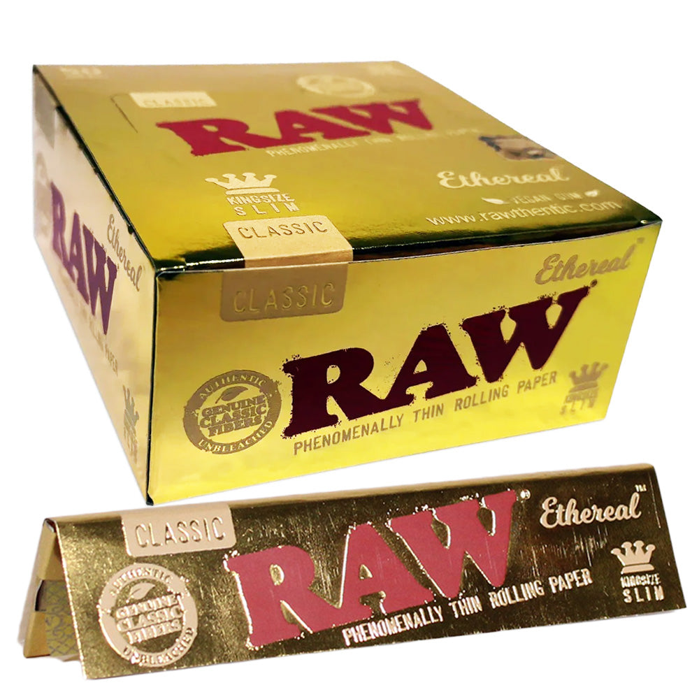 RAW ETHERNAL PAPERS KS
