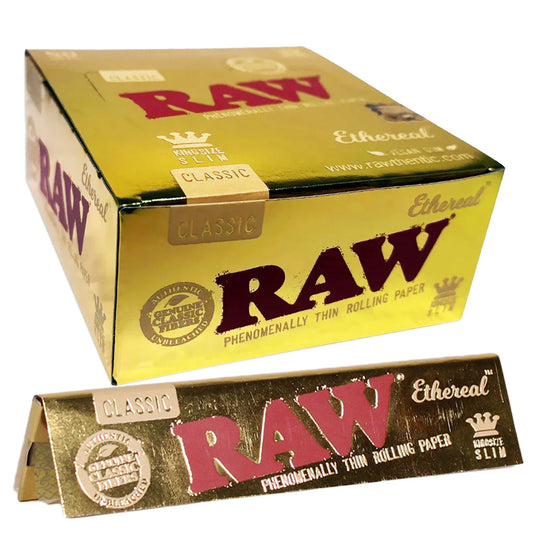 RAW ETHERNAL PAPERS KS