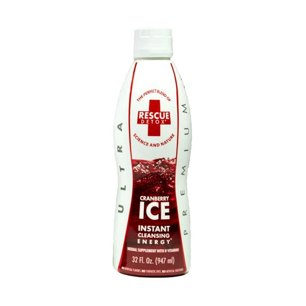 RESCUE DETOX 32FL OZ