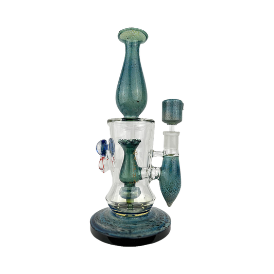 TOBACCO PIPES 1CT TEAL(SF008T)