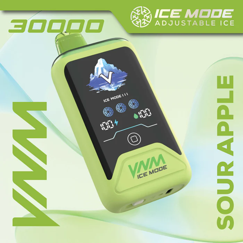 VNM 30000PUFFS DISPOSABLE 5CT/BX