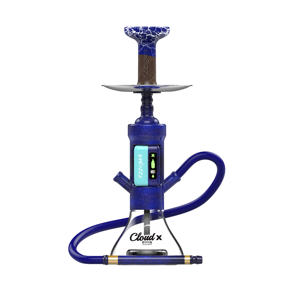 FZZY BAR HOOKAH CLOUD X