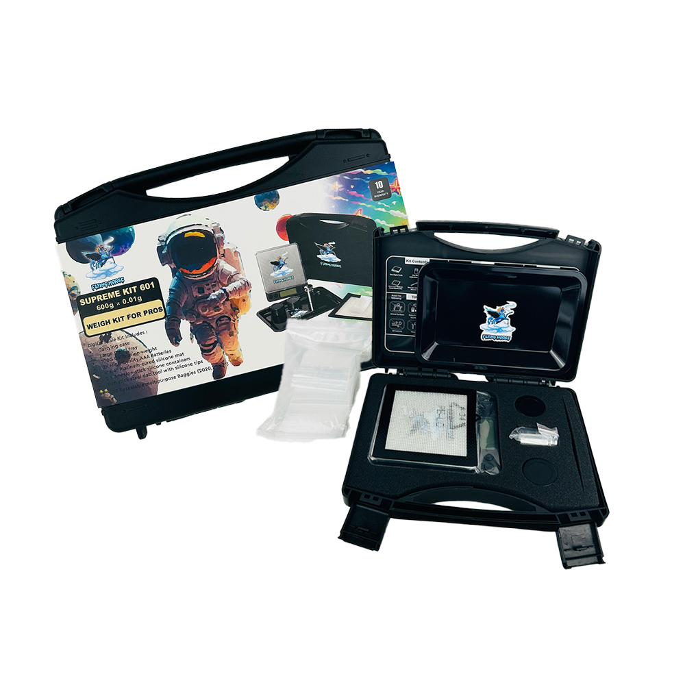 FLYING HORSE SUPREME KIT 601 SCALE 1CT
