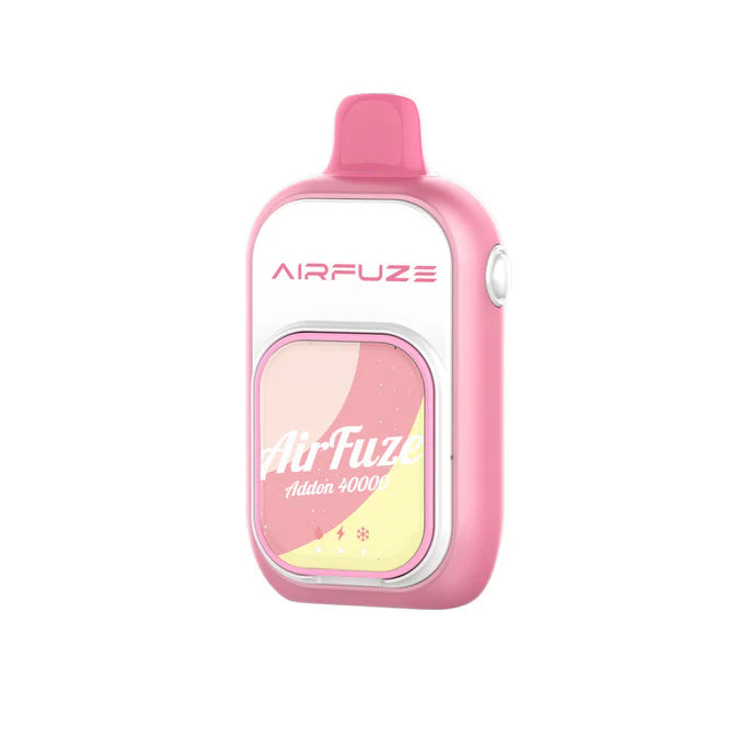 AIRFUZE ADDON 40000PUFFS DISPOSABLE 5CT/BX