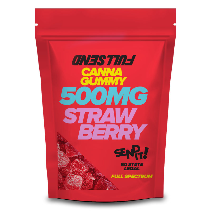 SIC 500MG GUMMIES 15CT/5CT/BX