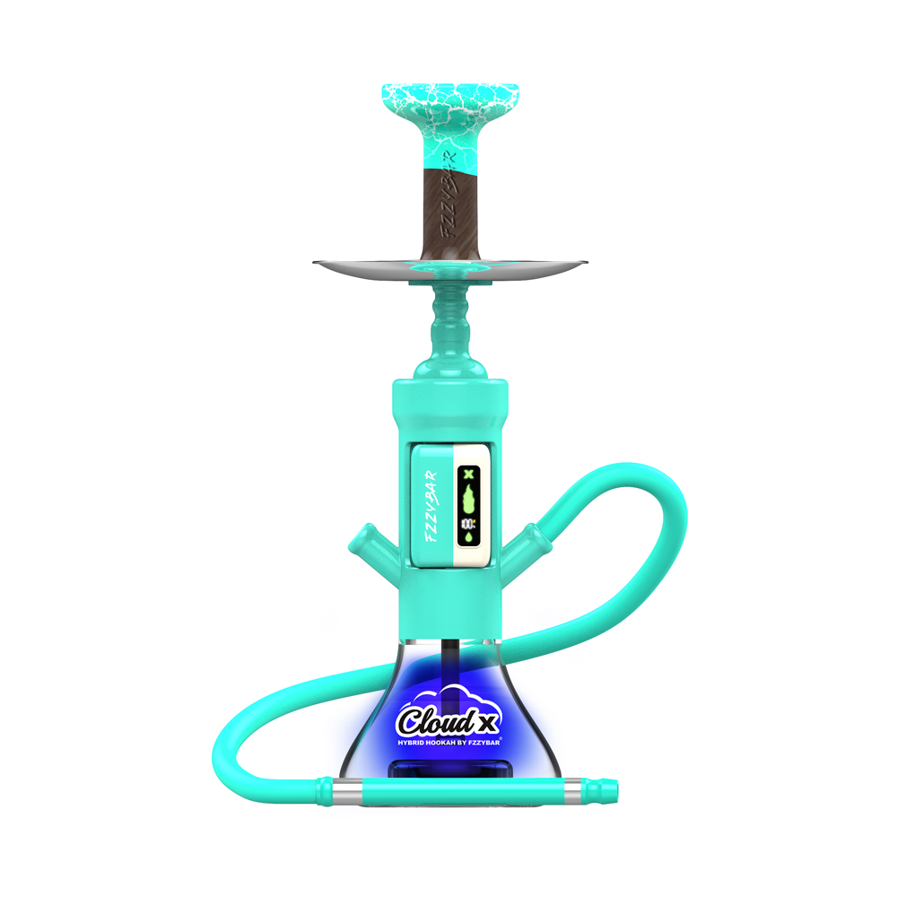 FZZY BAR HOOKAH CLOUD X