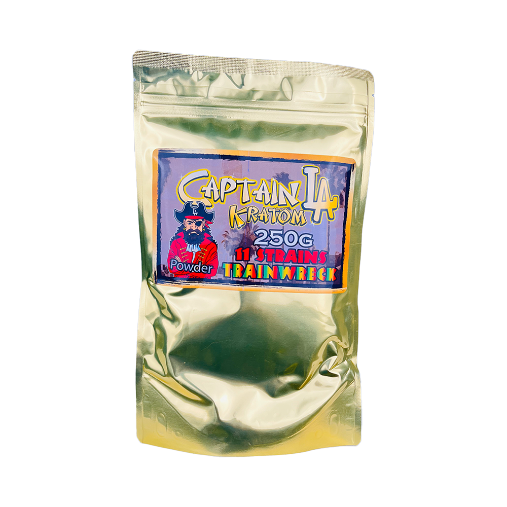 CAPTAIN LA POWDER 250GM