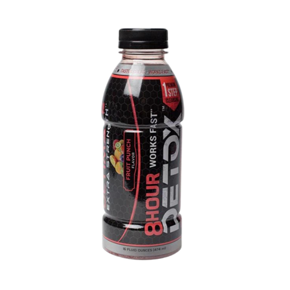 ULTIMATE 8 HOUR DETOX 16FL OZ
