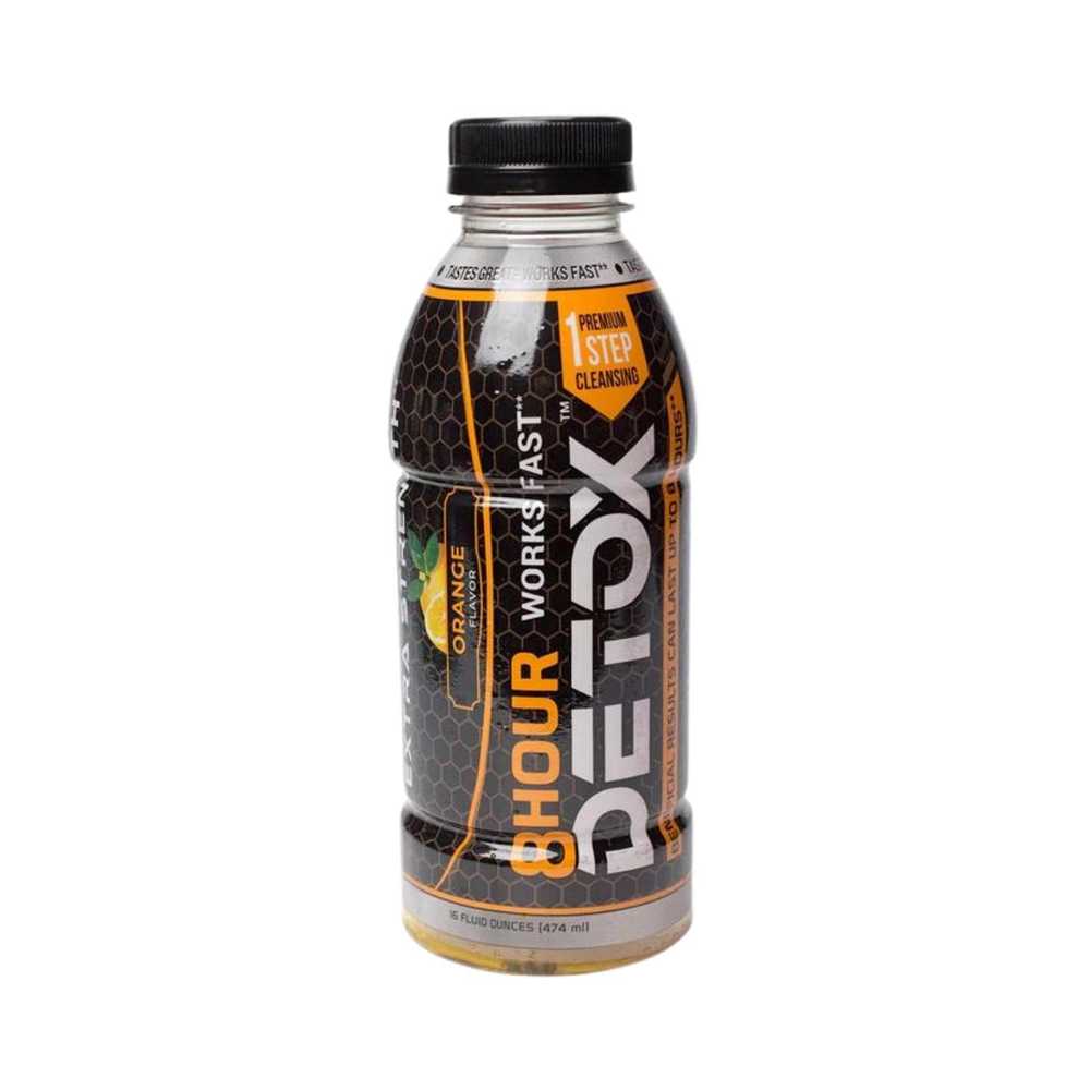 ULTIMATE 8 HOUR DETOX 16FL OZ